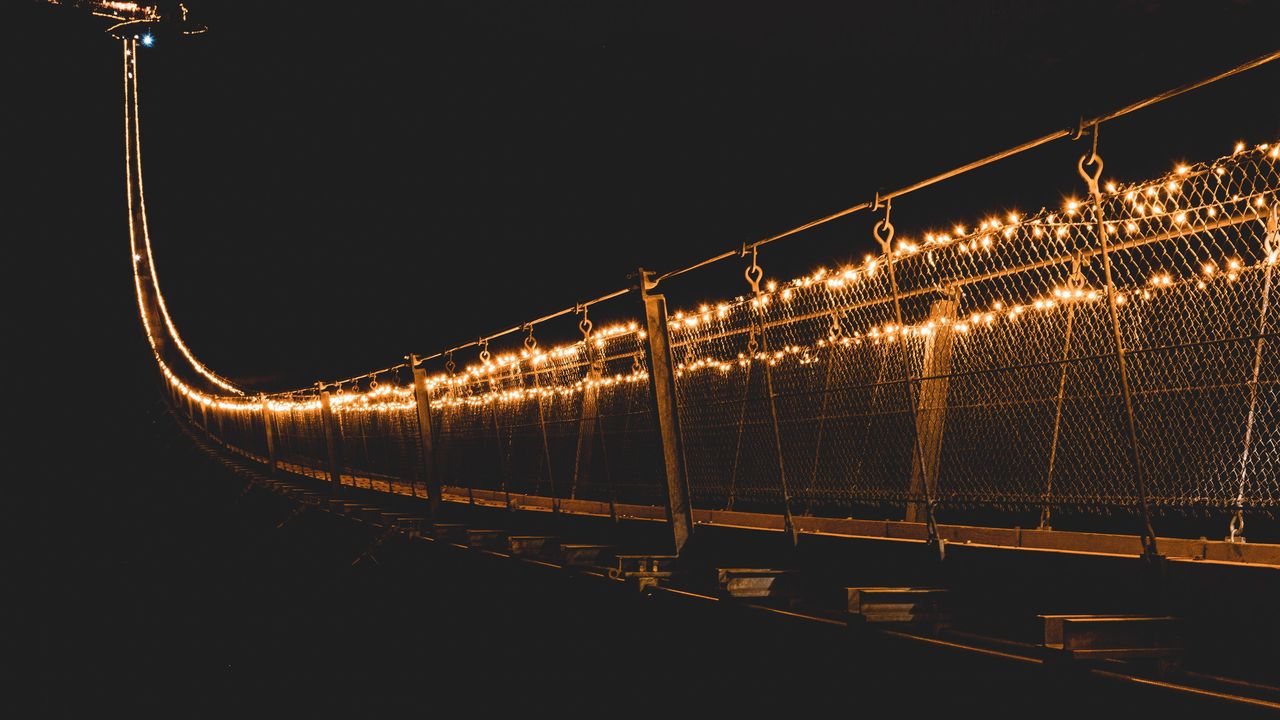 Hängeseilbrücke Geierlay Hängeseilbrücke Geierlay